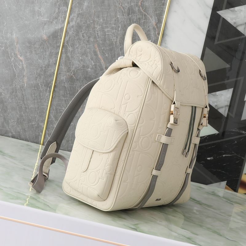 Christian Dior Backpacks